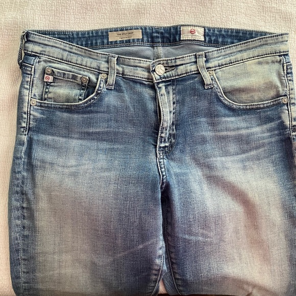 Adriano Goldschmied Crop Jean - Picture 3 of 11